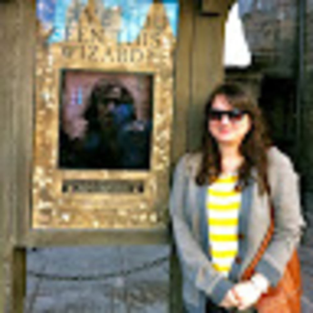 Meet your Posher, Stephanie